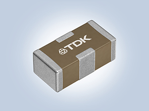 TDK推出適用于汽車(chē)應(yīng)用的高電壓、大電容3端子濾波器